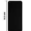 LCD Assembly With Frame For Samsung Galaxy A11 (A115U / A115A / 2020) / M11 (M115 / 2020) (US Version) (Refurbished) (All Colors)