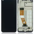 LCD Assembly With Frame For Samsung Galaxy A11 (A115U / A115A / 2020) / M11 (M115 / 2020) (US Version) (Aftermarket Plus) (All Colors)