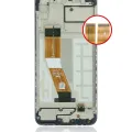 LCD Assembly With Frame For Samsung Galaxy A11 (A115U / A115A / 2020) / M11 (M115 / 2020) (US Version) (Aftermarket Plus) (All Colors)