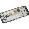 LCD Assembly With Frame For Samsung Galaxy A11 (A115U / A115A / 2020) / M11 (M115 / 2020) (US Version) (Aftermarket Plus) (All Colors)