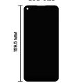 LCD Assembly Without Frame For Samsung Galaxy A11 (A115U / A115A / 2020) (US Version) (Aftermarket Plus) (All Colors)