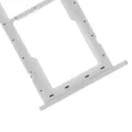 Dual Sim Card Tray For Samsung Galaxy A11 (A115 / 2020) (White)