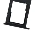 Single Sim Card Tray For Samsung Galaxy A11 (A115 / 2020) (Black)
