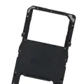 Single Sim Card Tray For Samsung Galaxy A11 (A115 / 2020) (Black)