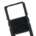 Single Sim Card Tray For Samsung Galaxy A11 (A115 / 2020) (Black)