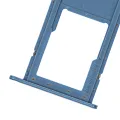 Single Sim Card Tray For Samsung Galaxy A11 (A115 / 2020) (Blue)