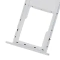 Single Sim Card Tray For Samsung Galaxy A11 (A115 / 2020) (White)