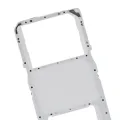 Single Sim Card Tray For Samsung Galaxy A11 (A115 / 2020) (White)