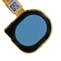 Fingerprint Reader With Power Flex Cable For Samsung Galaxy A11 (A115 / 2020) (Blue)