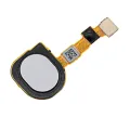 Fingerprint Reader With Power Flex Cable For Samsung Galaxy A11 (A115 / 2020) (White)