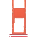 Single Sim Card Tray For Samsung Galaxy A11 (A115 / 2020) (Red)