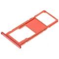 Single Sim Card Tray For Samsung Galaxy A11 (A115 / 2020) (Red)