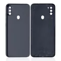 Back Cover For Samsung Galaxy A11 (A115 / 2020) (Black)