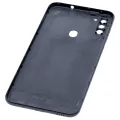 Back Cover For Samsung Galaxy A11 (A115 / 2020) (Black)