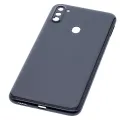 Back Cover For Samsung Galaxy A11 (A115 / 2020) (Black)