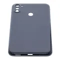 Back Cover For Samsung Galaxy A11 (A115 / 2020) (Black)