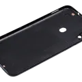 Back Cover With Camera Lens For Samsung Galaxy A11 (A115 / 2020) (International Version) (Aftermarket Plus) (Black)