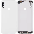 Back Cover With Camera Lens For Samsung Galaxy A11 (A115 / 2020) (International Version) (Aftermarket Plus) (White)