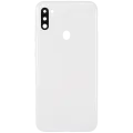 Back Cover With Camera Lens For Samsung Galaxy A11 (A115 / 2020) (International Version) (Aftermarket Plus) (White)
