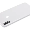 Back Cover With Camera Lens For Samsung Galaxy A11 (A115 / 2020) (International Version) (Aftermarket Plus) (White)