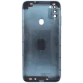 Back Cover With Camera Lens For Samsung Galaxy A11 (A115 / 2020) (International Version) (Aftermarket Plus) (Blue)