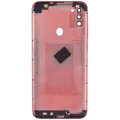 Back Cover With Camera Lens For Samsung Galaxy A11 (A115 / 2020) (International Version) (Aftermarket Plus) (Red)
