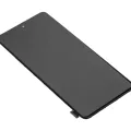 OLED Assembly With Frame For Samsung Galaxy M51 (M515 / 2020) (Service Pack) (Celestial Black)