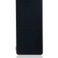 OLED Assembly With Frame For Samsung Galaxy M51 (M515 / 2020) (Aftermarket Plus) (Celestial Black)