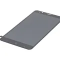LCD Assembly Without Frame For ZTE Blade X2 Max (6400C) (Refurbished) (All Colors)