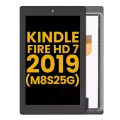LCD Assembly Without Frame For Amazon Kindle Fire HD 7 2019 (M8S26G) (Refurbished) (All Colors)