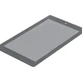 LCD Assembly Without Frame For Amazon Kindle Fire HD 7 2019 (M8S26G) (Refurbished) (All Colors)