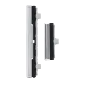 Hard Buttons (Power / Volume) For Samsung Galaxy Note 10 Plus / 5G (Aura White)