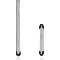 Hard Buttons (Power / Volume) For Samsung Galaxy Note 10 Plus / 5G (Aura Glow / Silver)