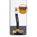 Дисплейний модуль (LCD) без рамки для Samsung Galaxy A22 5G (A226 / 2021) (Refurbished) (всі кольори)