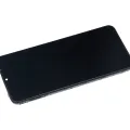 Дисплейний модуль (LCD) з рамкою для Samsung Galaxy A22 5G (A226 / 2021) (Refurbished) (всі кольори)