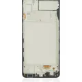 OLED Assembly With Frame For Samsung Galaxy A22 4G (A225 / 2021) (Refurbished) (All Colors)