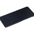 OLED Assembly With Frame For Samsung Galaxy A22 4G (A225 / 2021) (Service Pack) (All Colors)