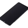 LCD Assembly With Frame (Without Finger Print Sensor) For Samsung Galaxy A22 4G (A225 / 2021) (Aftermarket: Incell) (All Colors)