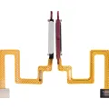 Fingerprint Reader With Flex Cable For Samsung Galaxy A22 5G (A226 / 2021) (White)