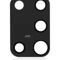 Back Camera Lens (Glass Only) With Adhesive For Samsung Galaxy A31 (A315 / 2020) (All Colors)