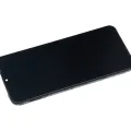 LCD Assembly With Frame For Samsung Galaxy A22 5G (A226 / 2021) (Service Pack) (All Colors)