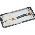 LCD Assembly With Frame For Samsung Galaxy A22 5G (A226 / 2021) (Service Pack) (All Colors)