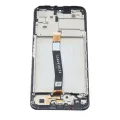 LCD Assembly With Frame For Samsung Galaxy A22 5G (A226 / 2021) (Service Pack) (All Colors)