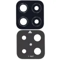 Back Camera Lens With Bracket For Samsung Galaxy A22 4G (A225 / 2021) (Black)