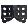 Back Camera Lens With Bracket For Samsung Galaxy A22 4G (A225 / 2021) (Black)
