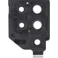 Back Camera Lens With Bracket For Samsung Galaxy A22 4G (A225 / 2021) (Black)