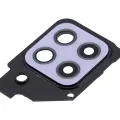 Back Camera Lens With Bracket For Samsung Galaxy A22 4G (A225 / 2021) (Violet)