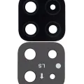 Back Camera Lens With Bracket For Samsung Galaxy A22 5G (A226 / 2021) (Black)