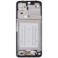 LCD-Frame For Samsung Galaxy A22 4G (A225 / 2021)
