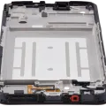 LCD-Frame For Samsung Galaxy A22 4G (A225 / 2021)